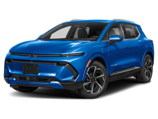 Chevrolet Equinox EV - Chevrolet of Merrillville in Merrillville IN