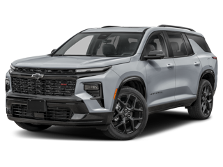 Chevrolet Traverse - Chevrolet of Merrillville in Merrillville IN