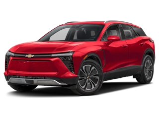 Chevrolet Blazer EV - Chevrolet of Merrillville in Merrillville IN