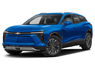 Chevrolet Blazer EV - Chevrolet of Merrillville in Merrillville IN