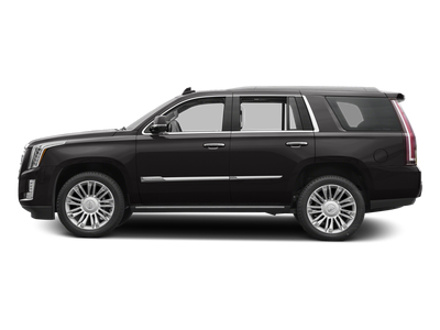 2017 Cadillac Escalade Platinum