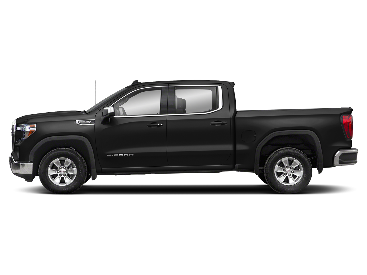 2020 GMC Sierra 1500 4WD CREW 147"