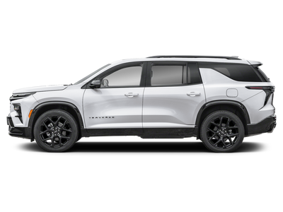 2024 Chevrolet Traverse Premier