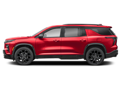 2024 Chevrolet Traverse Premier