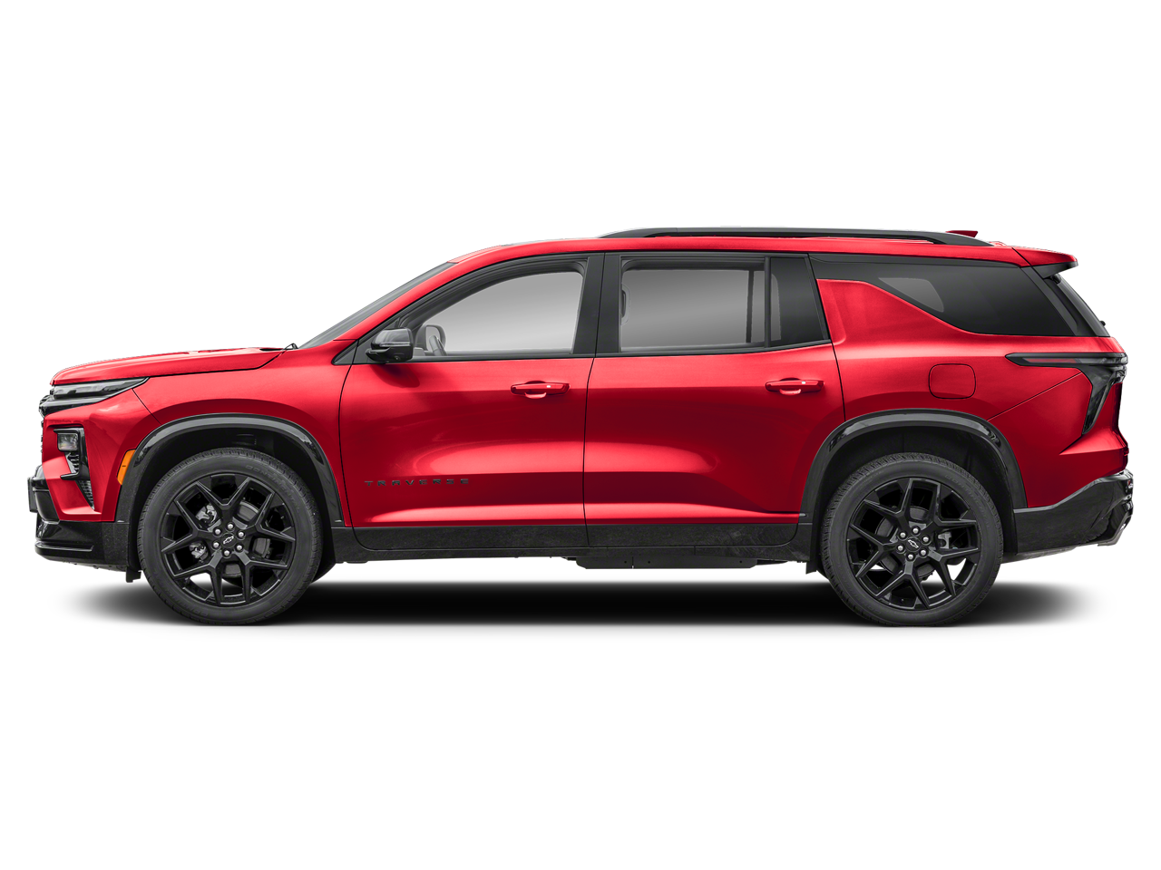 2024 Chevrolet Traverse Premier