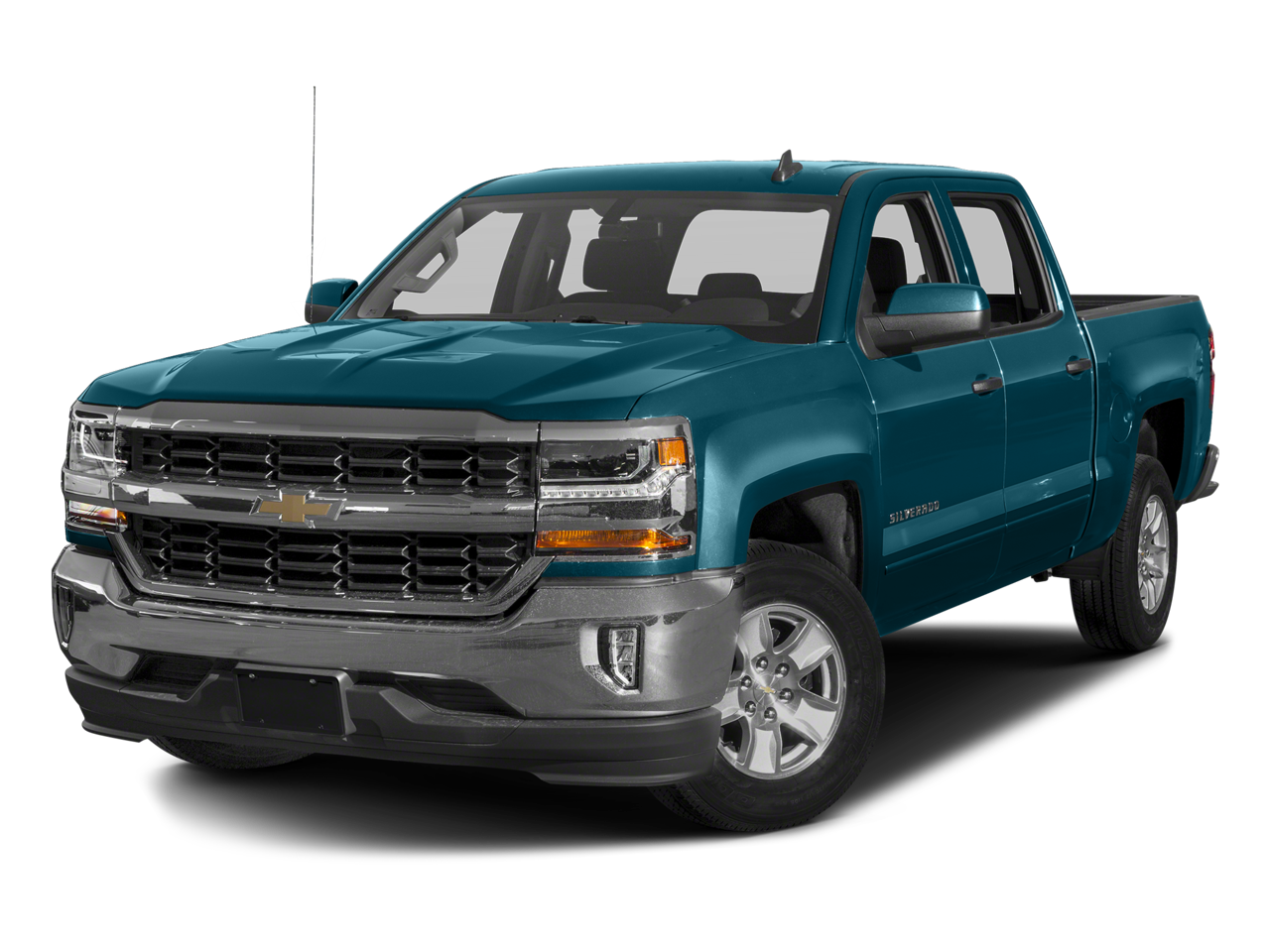 2016 Chevrolet Silverado 1500 LT Z71 4X4 Crew Cab Short Box's photo