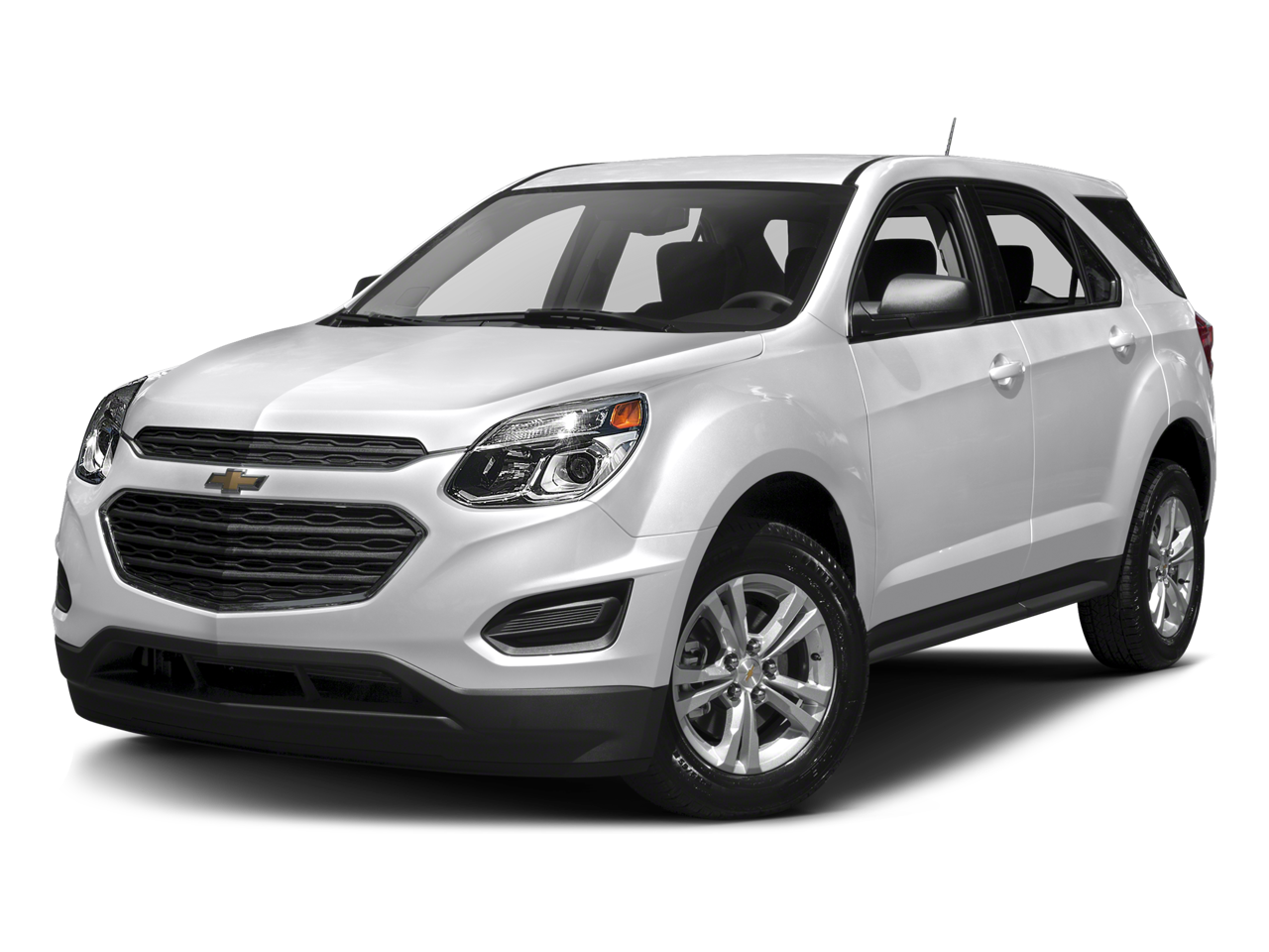 2017 Chevrolet Equinox LS's photo