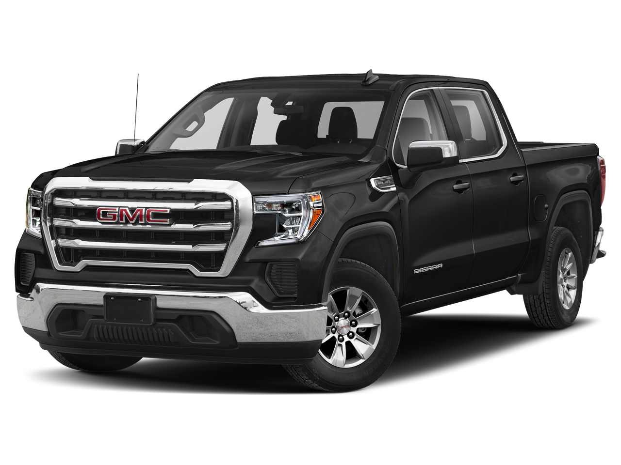 2020 GMC Sierra 1500 4WD CREW 147"