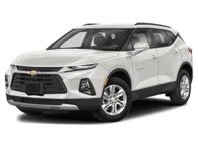2022 Chevrolet Blazer Premier