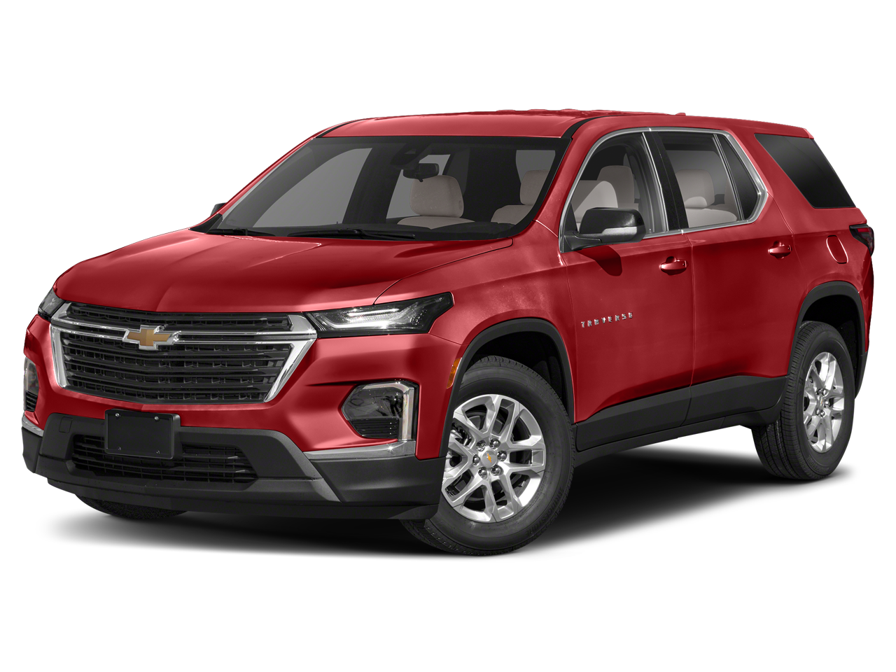 2022 Chevrolet Traverse High Country
