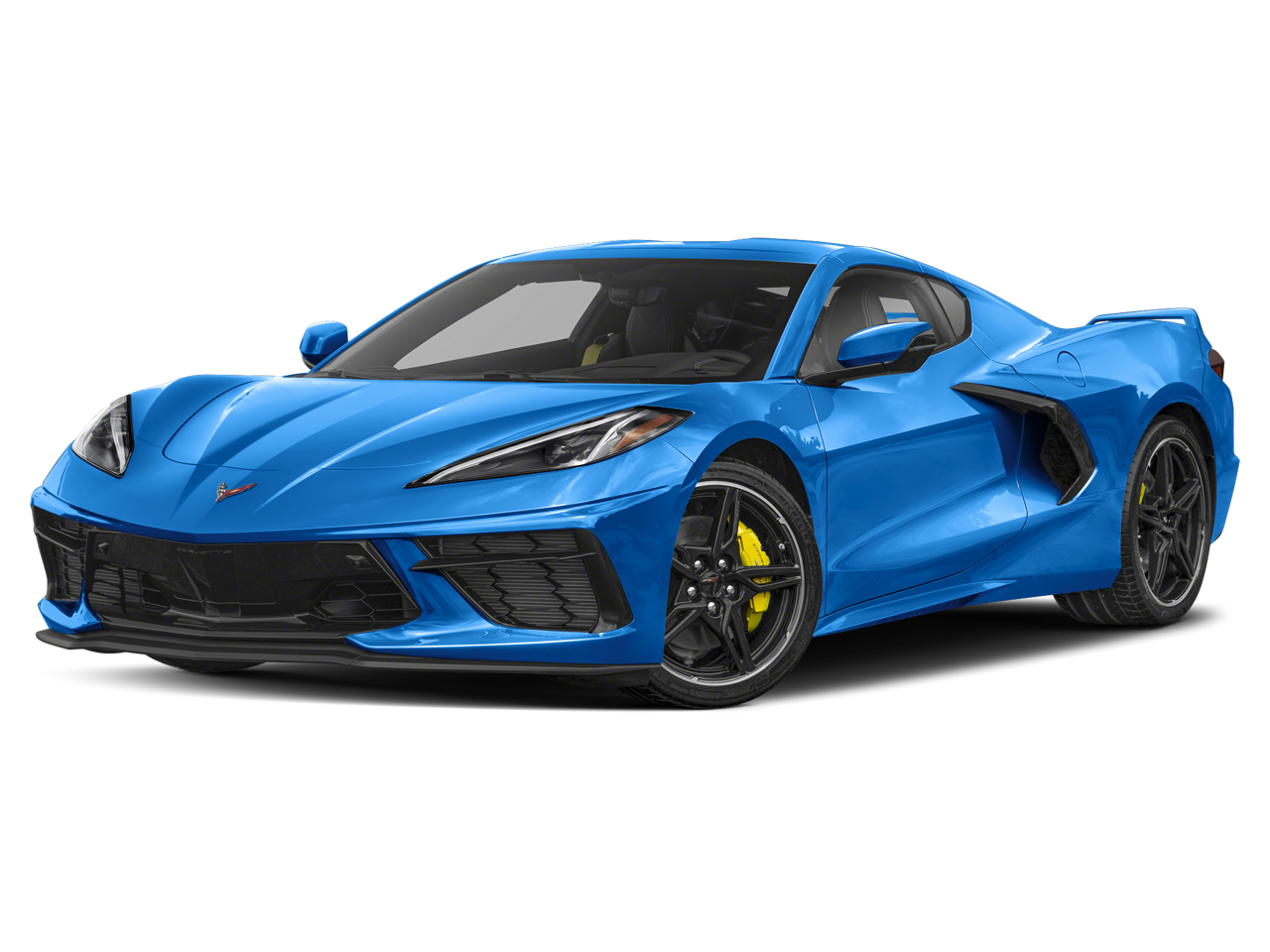 2023 Chevrolet Corvette Stingray Coupe 2LT's photo