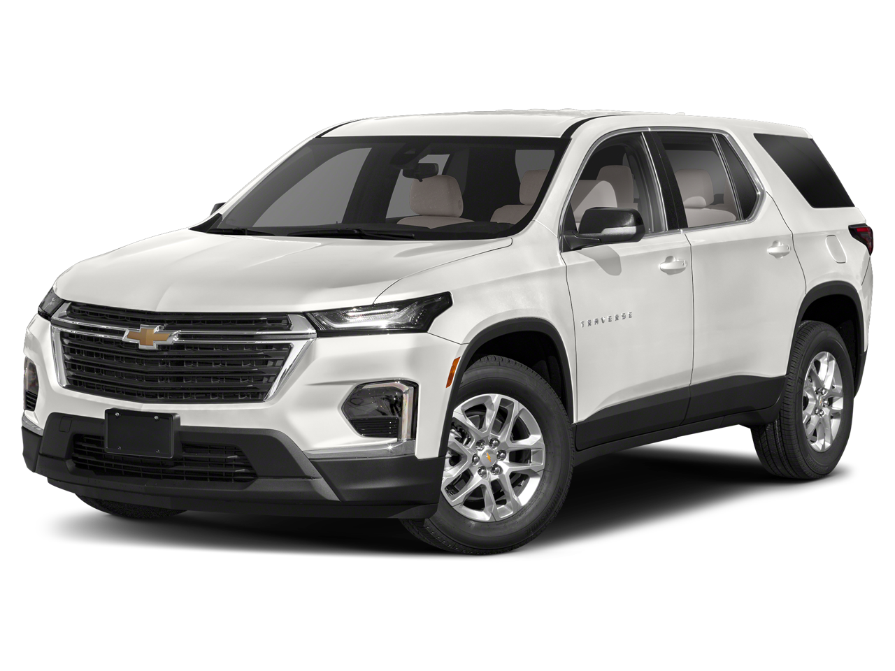 2023 Chevrolet Traverse AWD 3LT's photo