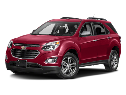 2016 Chevrolet Equinox LTZ