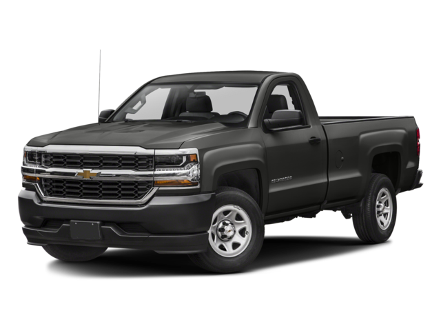 2016 Chevrolet Silverado 1500 Work Truck 1WT