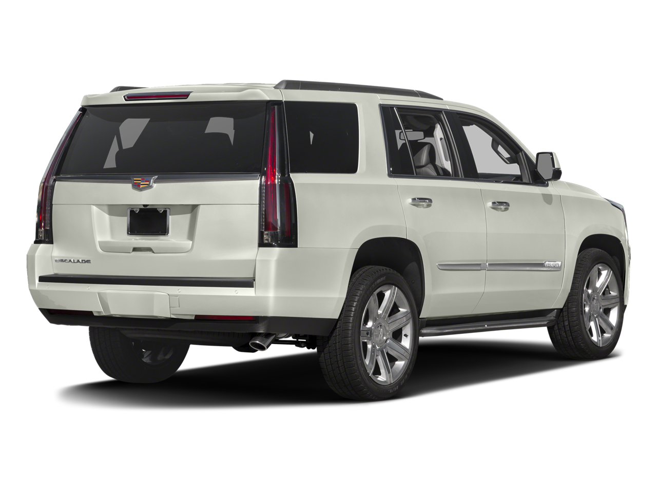 2017 Cadillac Escalade Luxury photo 2