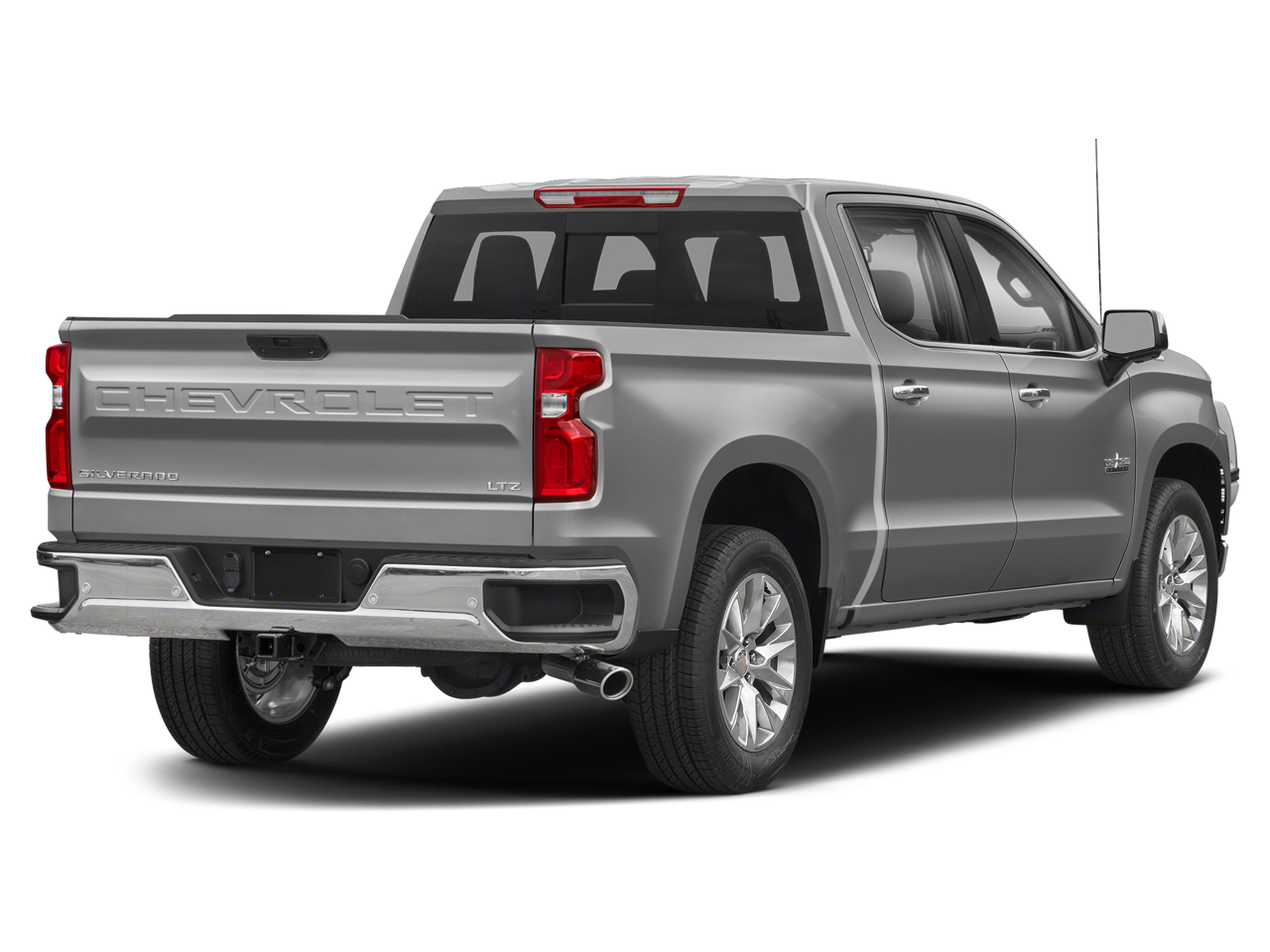 2020 Chevrolet Silverado 1500 LTZ photo 2