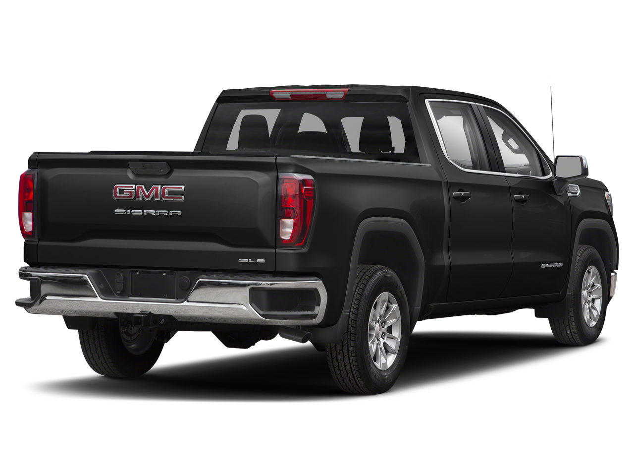 2020 GMC Sierra 1500 4WD CREW 147"