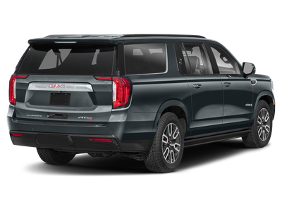 2021 GMC Yukon XL AT4