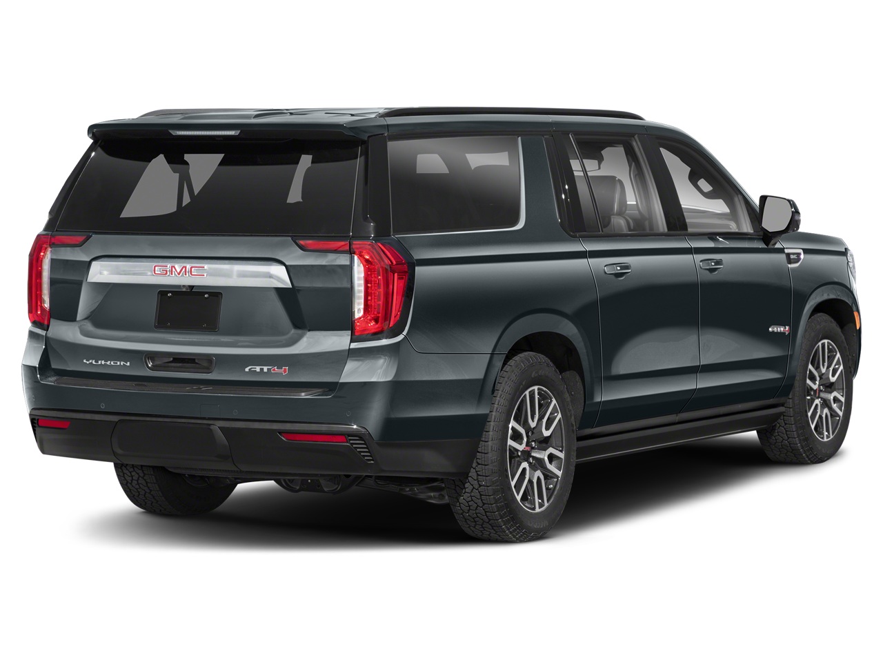 2021 GMC Yukon XL AT4