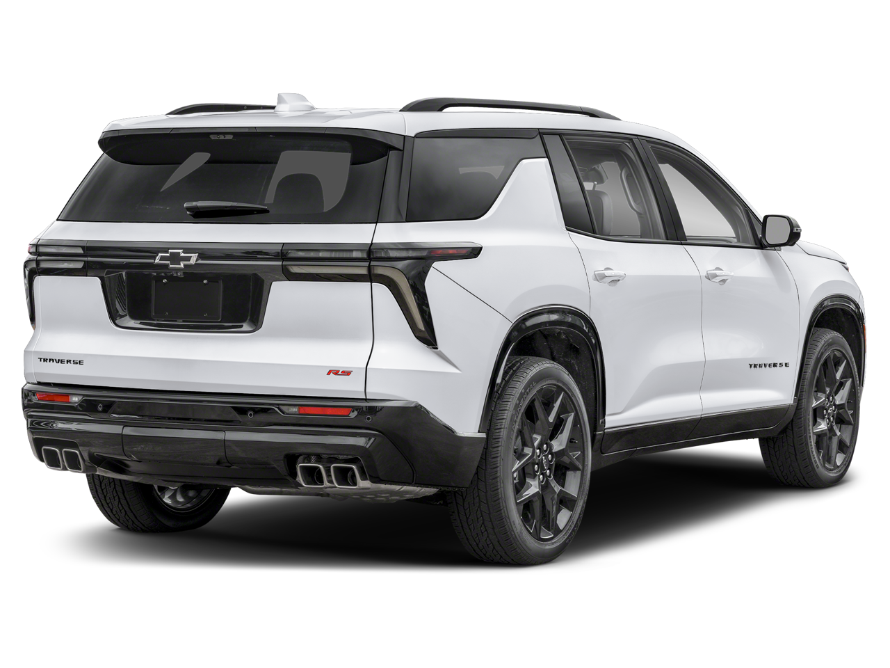 2024 Chevrolet Traverse Premier