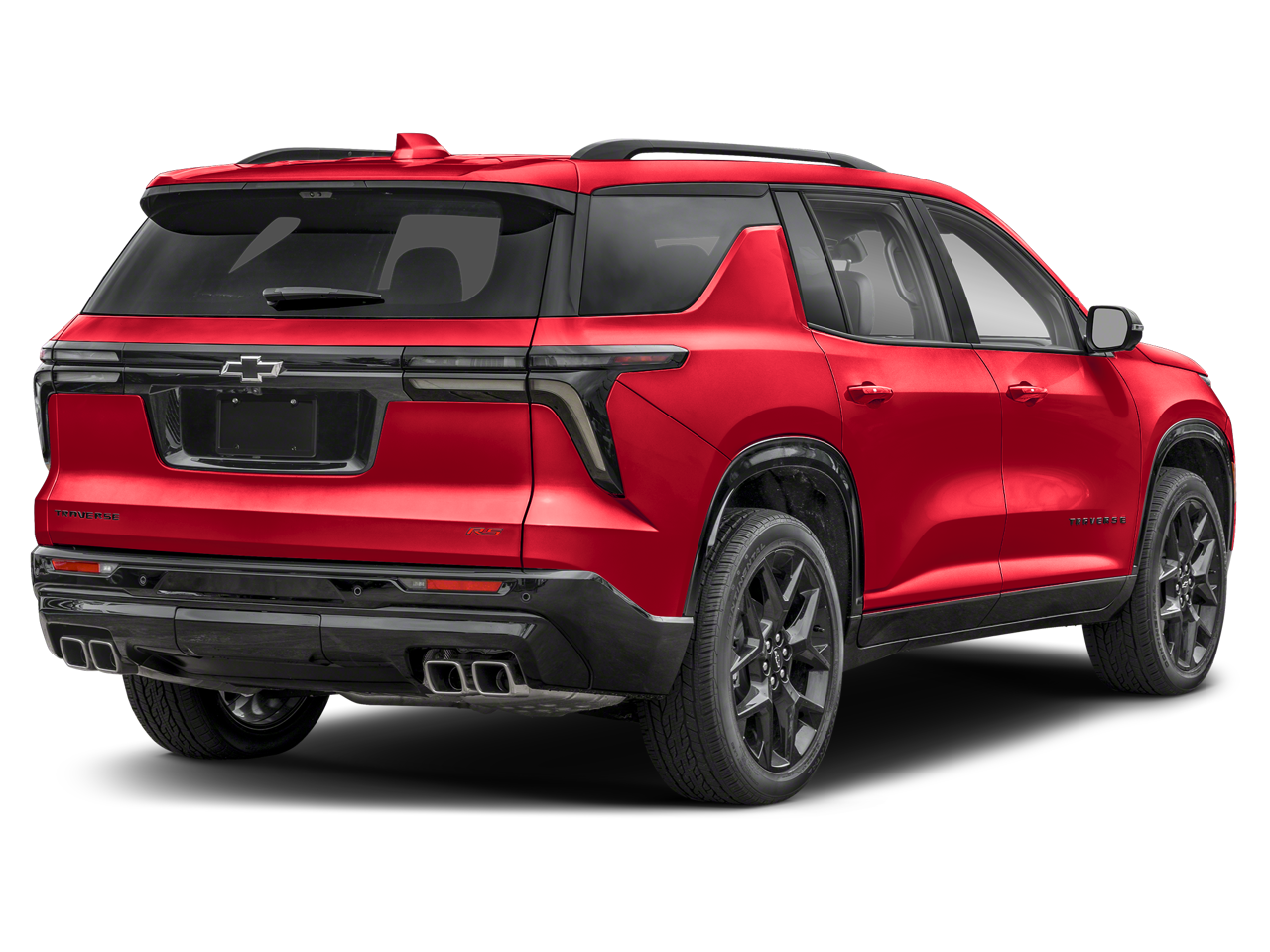 2024 Chevrolet Traverse Premier