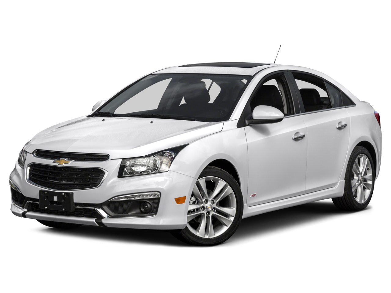 2015 Chevrolet Cruze LT photo 2
