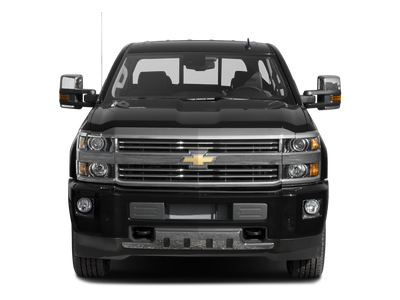 2016 Chevrolet Silverado 2500 HD High Country