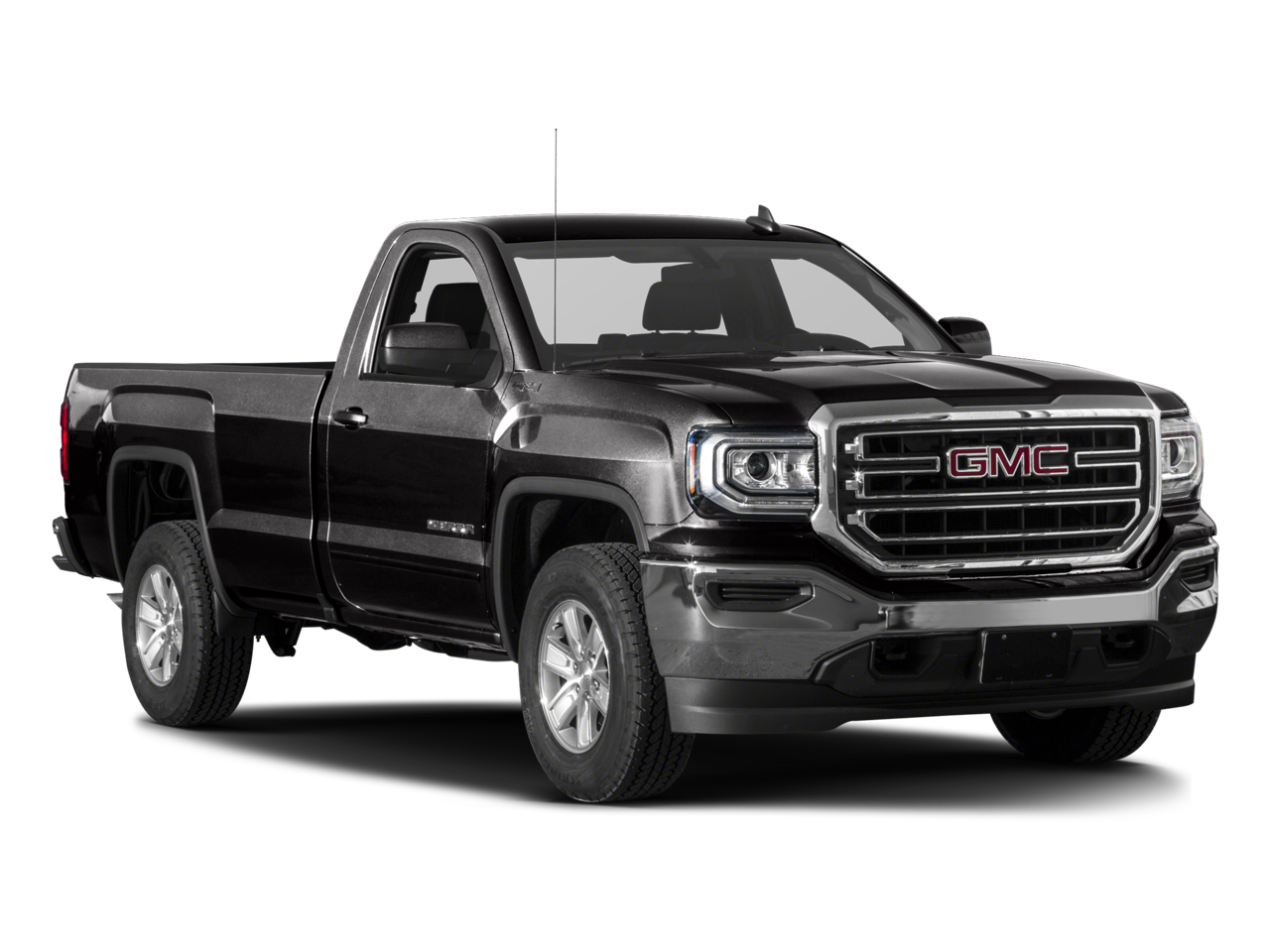 2017 GMC Sierra 1500 REG CAB 2WD 133.0