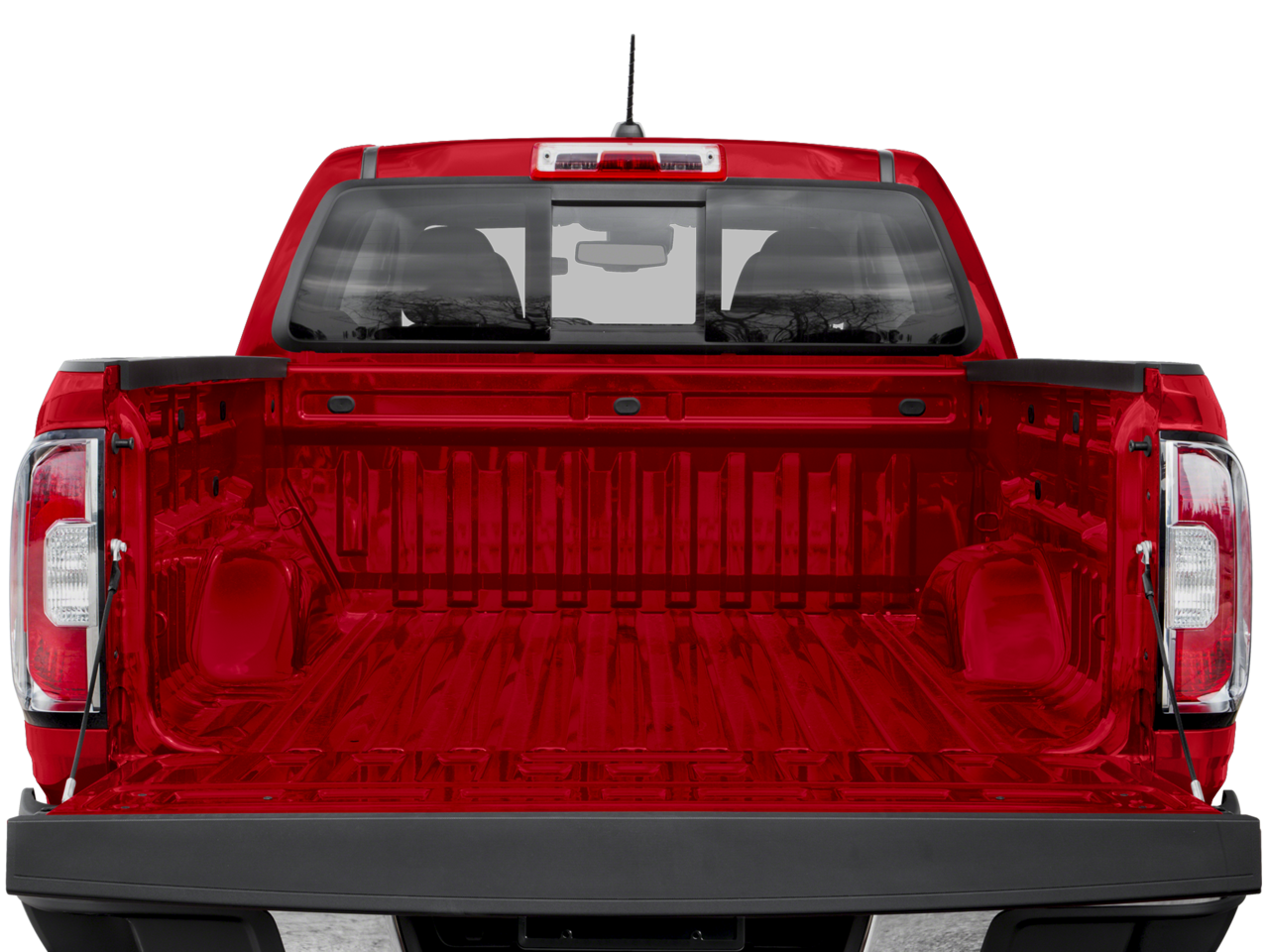 2017 GMC Canyon 4WD SLE