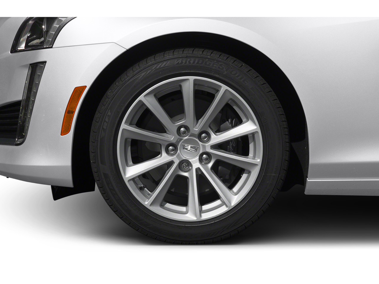 2019 Cadillac CTS Luxury AWD