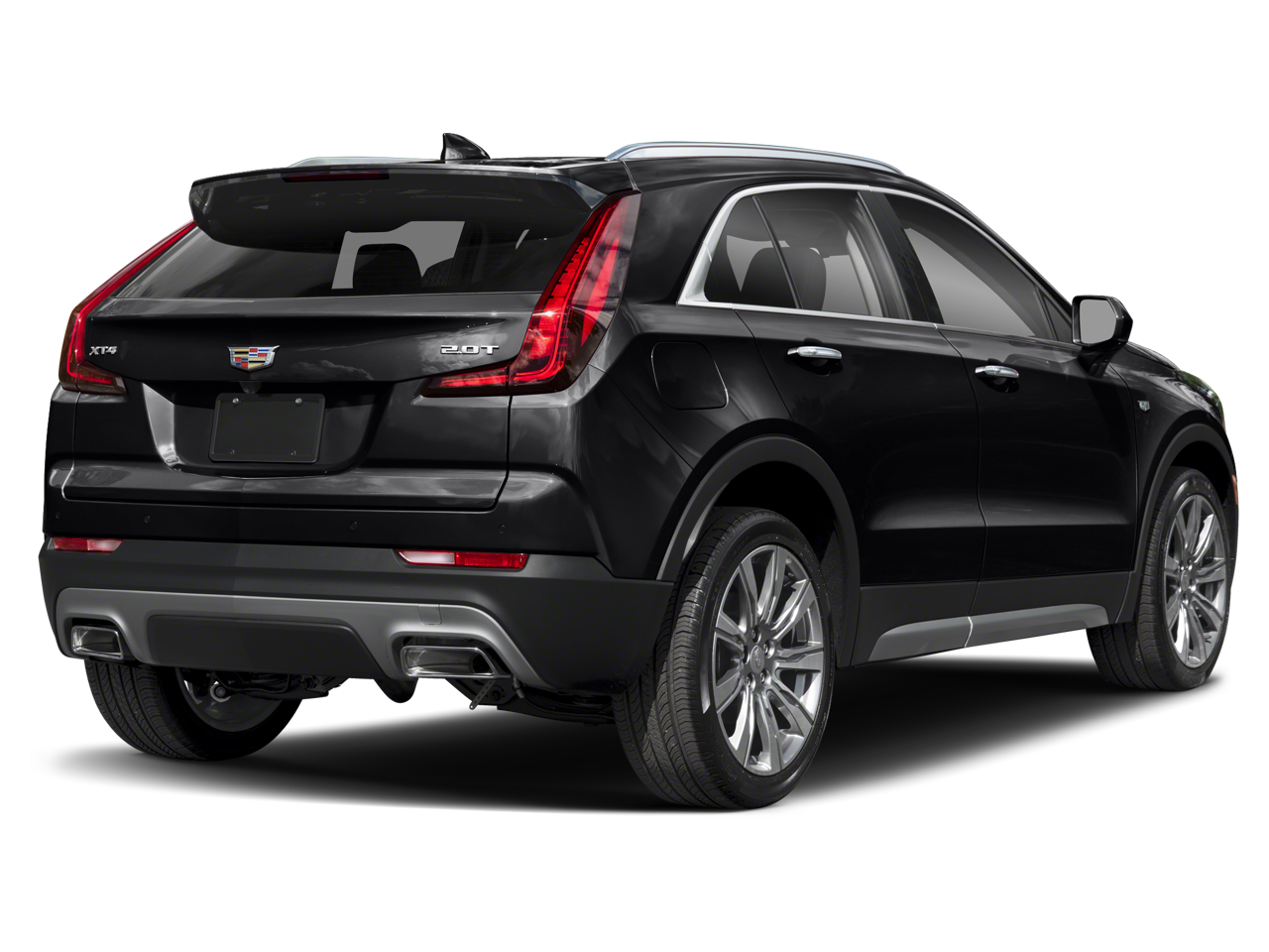 2019 Cadillac XT4 Luxury photo 3
