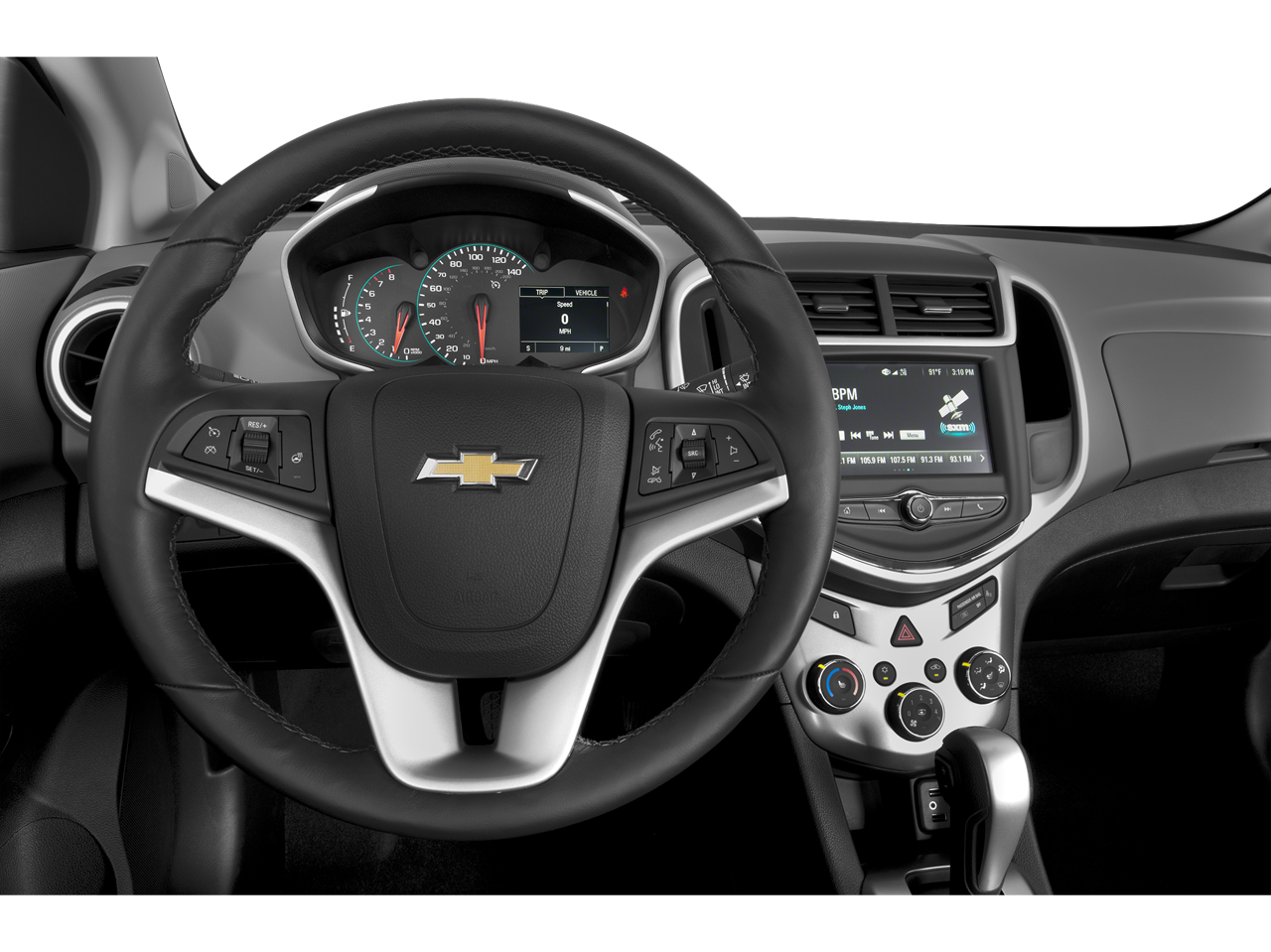 2019 Chevrolet Sonic LT