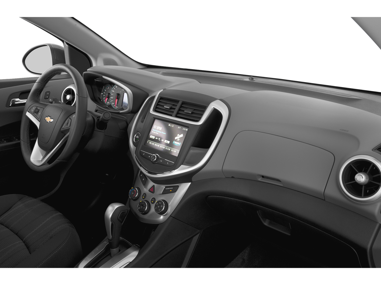 2019 Chevrolet Sonic LT