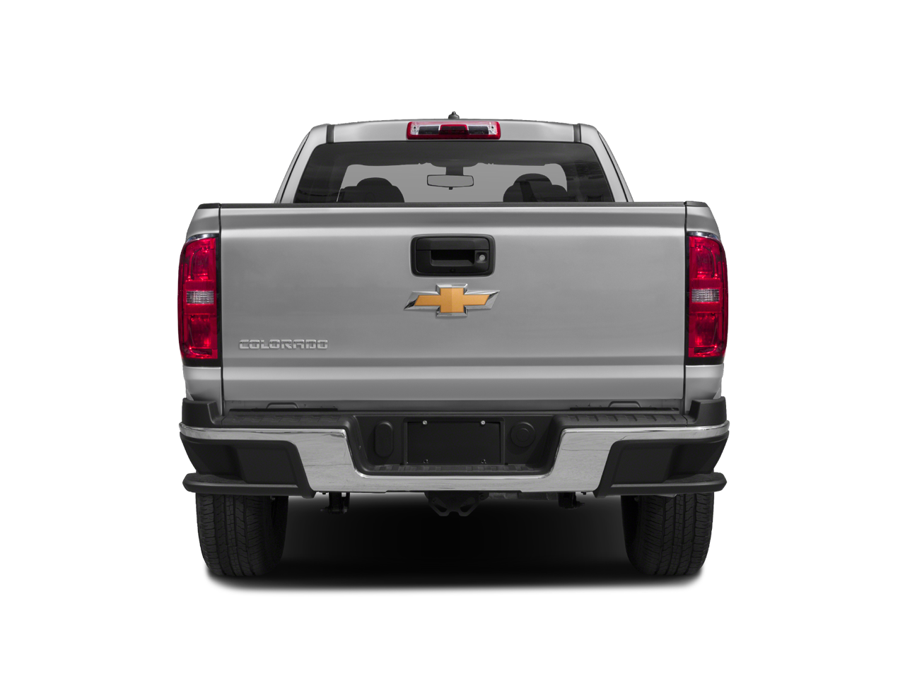 2019 Chevrolet Colorado 4WD Work Truck