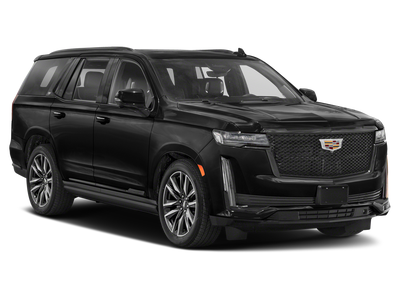 2022 Cadillac Escalade Sport Platinum