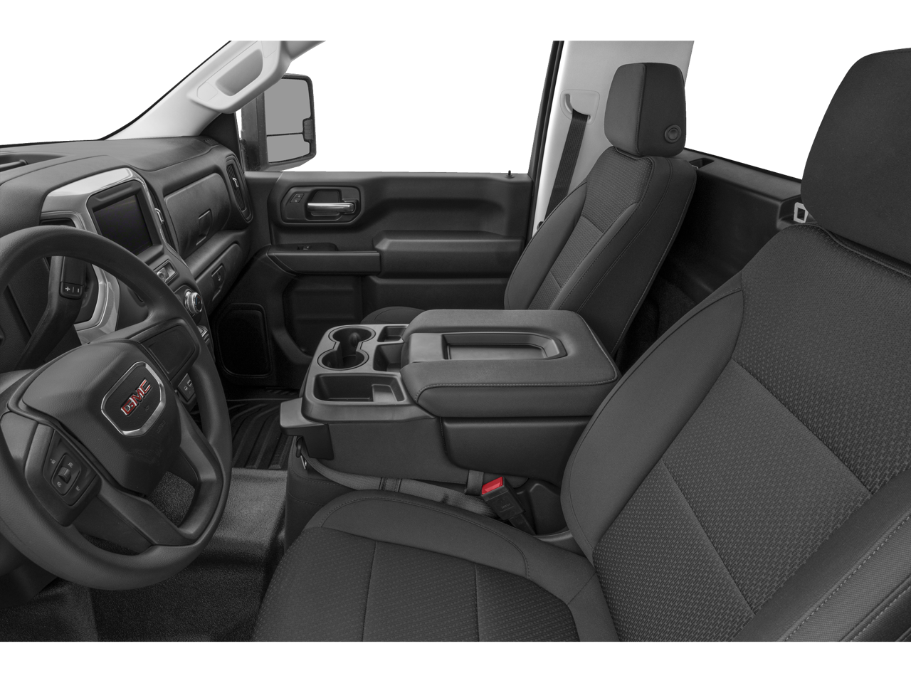 2022 GMC Sierra 2500 HD Pro