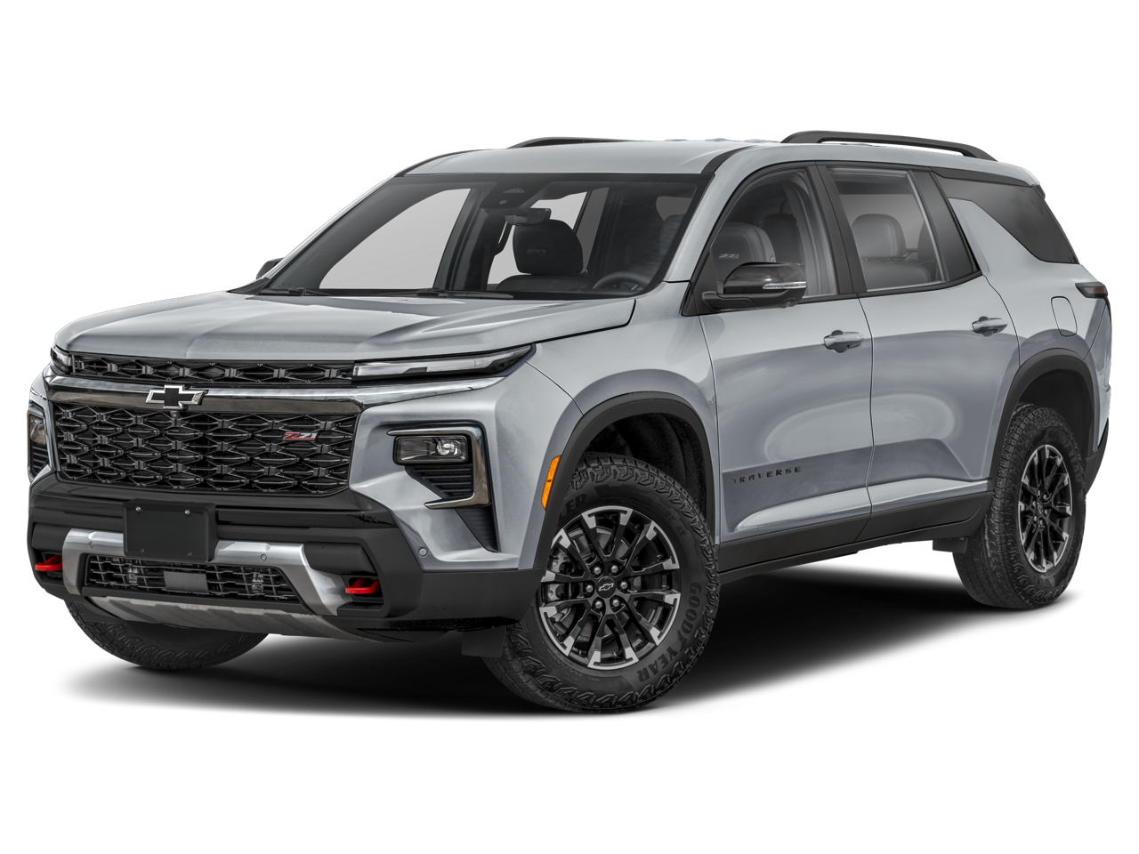 2024 Chevrolet Traverse