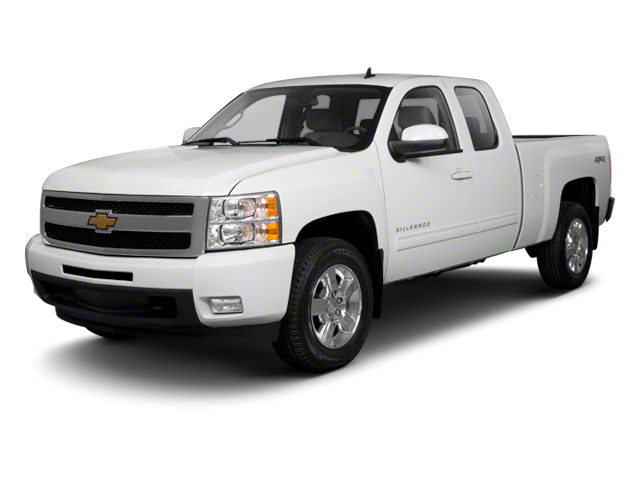 2010 Chevrolet Silverado 1500's photo