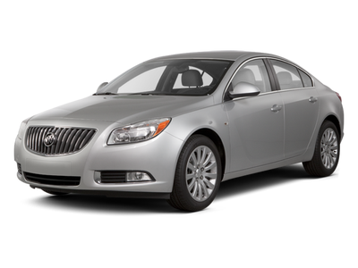 2012 Buick Regal GS