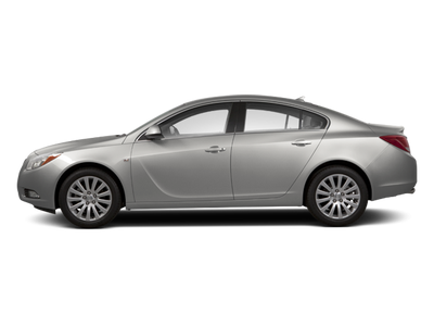 2012 Buick Regal GS