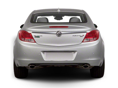 2012 Buick Regal GS