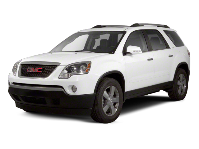2012 GMC Acadia FWD SLT-1's photo