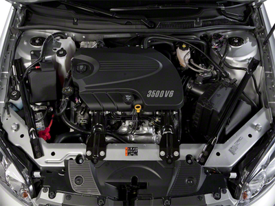 2013 Chevrolet Impala LTZ