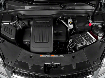 2014 Chevrolet Equinox LS