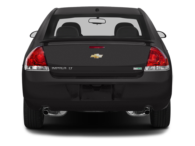 2014 Chevrolet Impala LTZ
