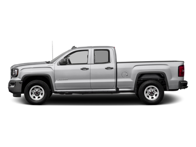 2016 GMC Sierra 1500 DBL CAB 4WD 143.5