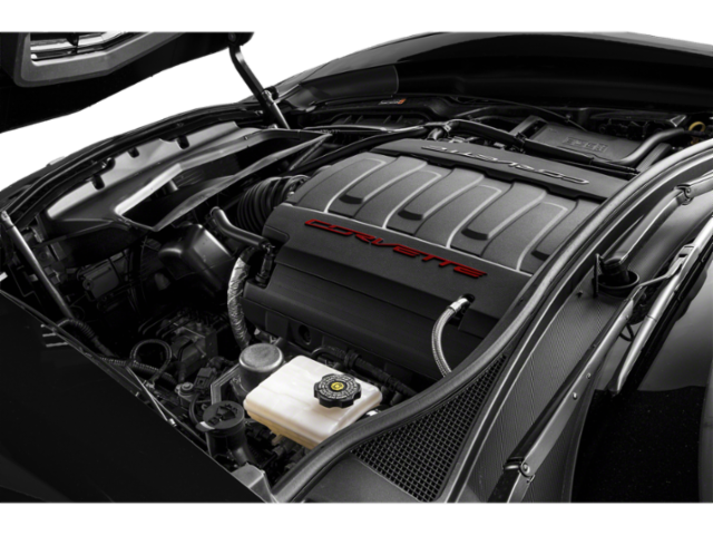 2018 Chevrolet Corvette Stingray Z51 1LT