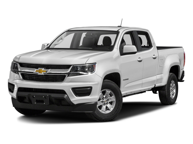 2018 Chevrolet Colorado Work Truck photo 2