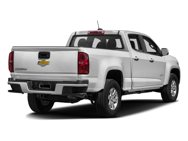 2018 Chevrolet Colorado Work Truck photo 3