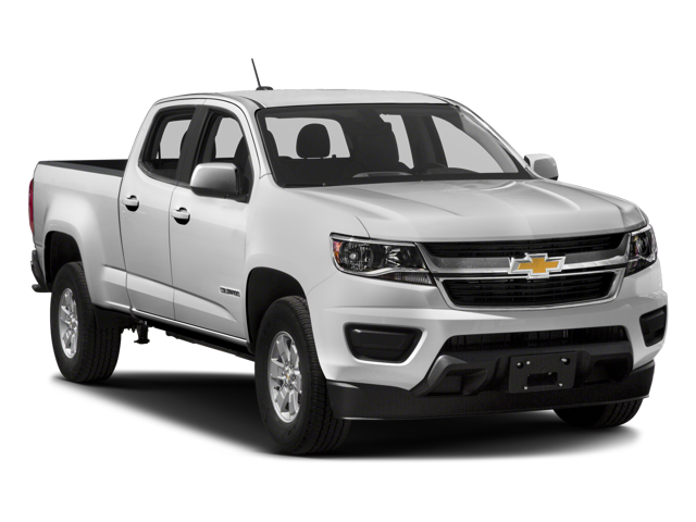 2018 Chevrolet Colorado Work Truck photo 4